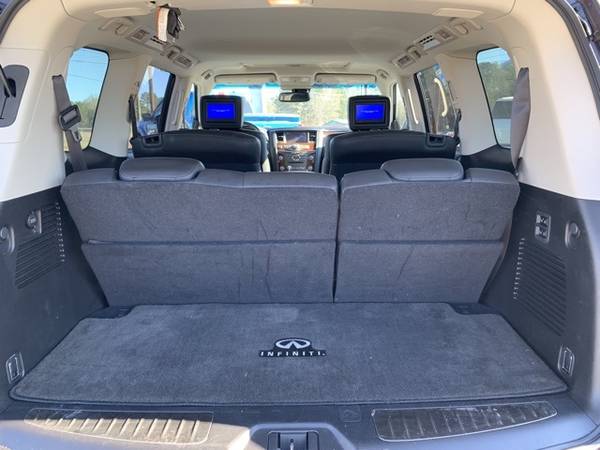2017 INFINITI QX80 Base - - by dealer - vehicle for sale in Minden, LA – photo 10