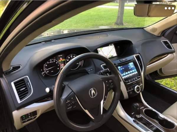 2018 Acura TLX Financing Available for sale in Other, Other – photo 5