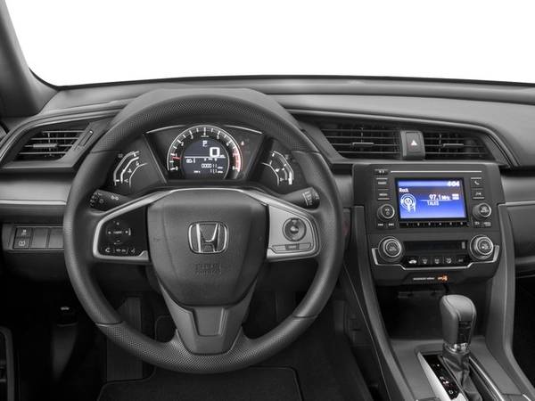 2016 Honda Civic Coupe Lx-p - - by dealer - vehicle for sale in brooklyn center, MN – photo 7
