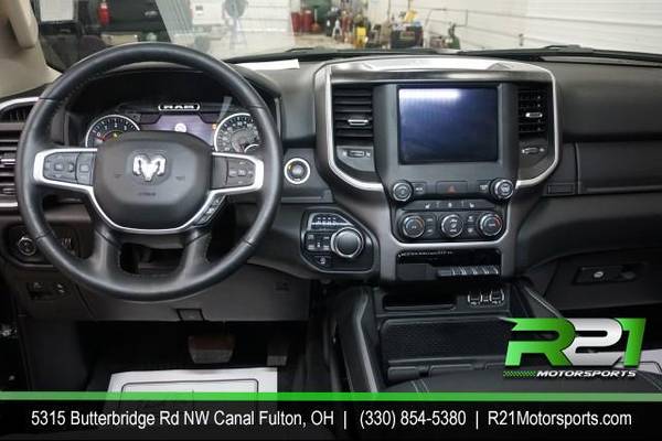 2020 RAM 1500 Big Horn Crew Cab SWB 4WD Your TRUCK Headquarters! We for sale in Canal Fulton, OH – photo 15