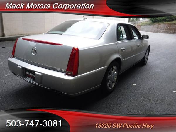 2007 Cadillac DTS Luxury PKG **Leather** Heated Cooled Seats 108K Low for sale in Tigard, OR – photo 6