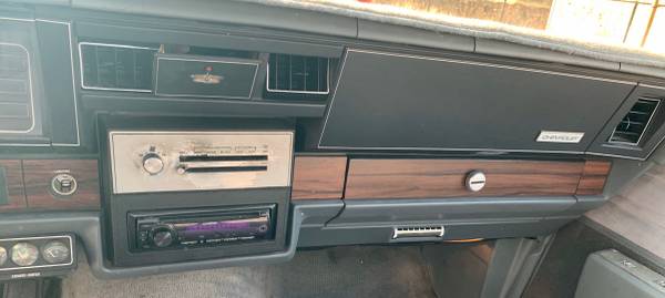 1986 Chevrolet Caprice Classic - cars & trucks - by owner - vehicle... for sale in Albany, OR – photo 8