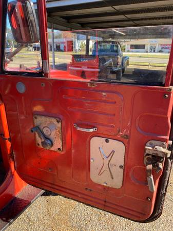 SOLD - 1972 Toyota Landcruiser FJ-40 FJ40 from rust free Texas for sale in Pittsburg, TX – photo 7