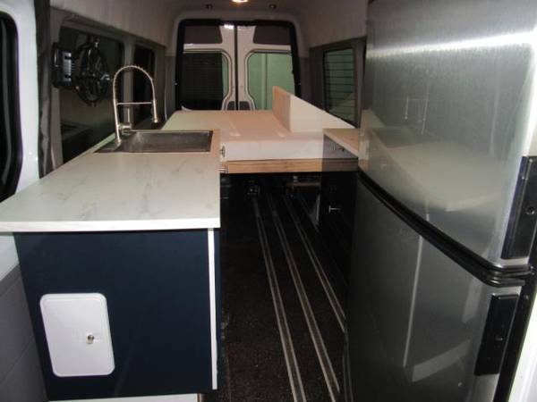 2016 Mercedes Sprinter RV Conversion, Extended WB Long Body - cars for sale in Denver , CO – photo 2