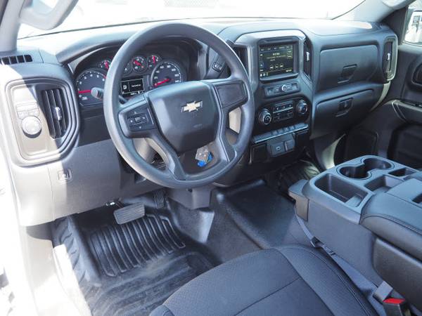 2019 Chevrolet Chevy Silverado 1500 2WD REG CAB 140 W - Lifted... for sale in Phoenix, AZ – photo 21