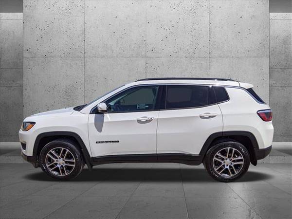 2018 Jeep Compass Latitude SKU: JT136807 SUV - - by for sale in Waco, TX – photo 10