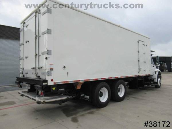 2012 International 4400 REGULAR CAB WHITE GO FOR A TEST DRIVE! for sale in Grand Prairie, TX – photo 2
