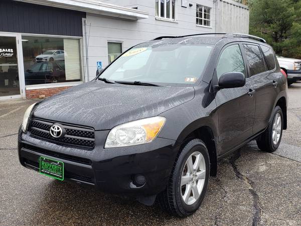 2008 Toyota RAV-4 AWD, 153K, Automatic, AC, CD/MP3/AUX, Cruise for sale in Belmont, VT – photo 6