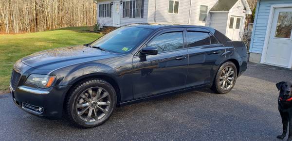 2014 Chrysler 300S - cars & trucks - by owner - vehicle automotive... for sale in Wiscasset, ME – photo 6
