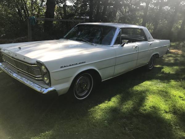 1965 Ford Galaxie 500 LTD ONE FAMILY OWNED - - by for sale in La Conner, WA – photo 15