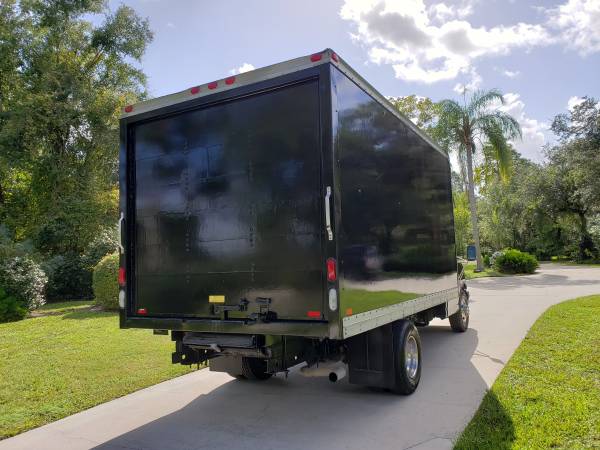 2007 Chevrolet Express Cutaway 3500 Box Truck 14' - Low Miles - Chevy for sale in Lake Helen, FL – photo 5