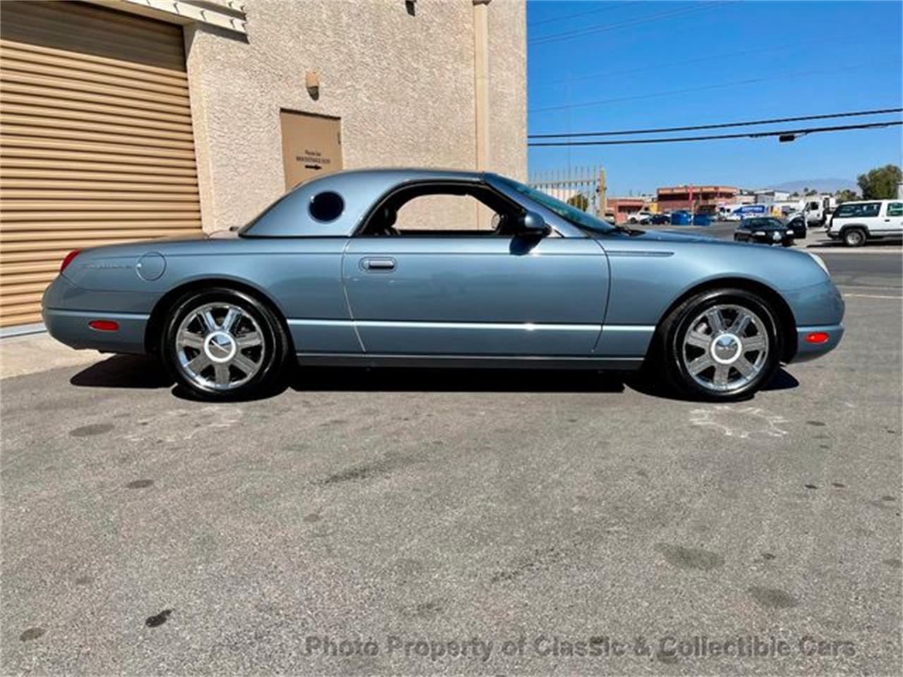 2005 Ford Thunderbird for sale in Las Vegas, NV – photo 3