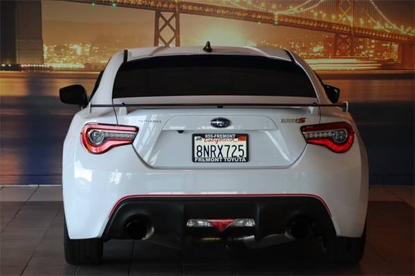 2020 Subaru BRZ tS - - by dealer - vehicle for sale in Fremont, CA – photo 8