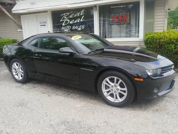 2014 CHEVY CAMARO LS! >>LIKE NEW<< FALL SPECIAL!!! HURRY!!! for sale in Auburn, ME – photo 5