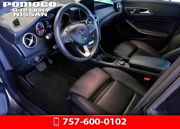 2018 Mercedes-Benz CLA 4MATIC 4D Sedan / Sedan CLA 250 for sale in Hampton, VA – photo 14