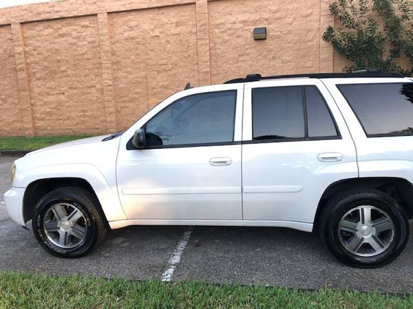 2007 Chevy Trailblazer LT - cars & trucks - by owner - vehicle... for sale in Casselberry, FL – photo 7
