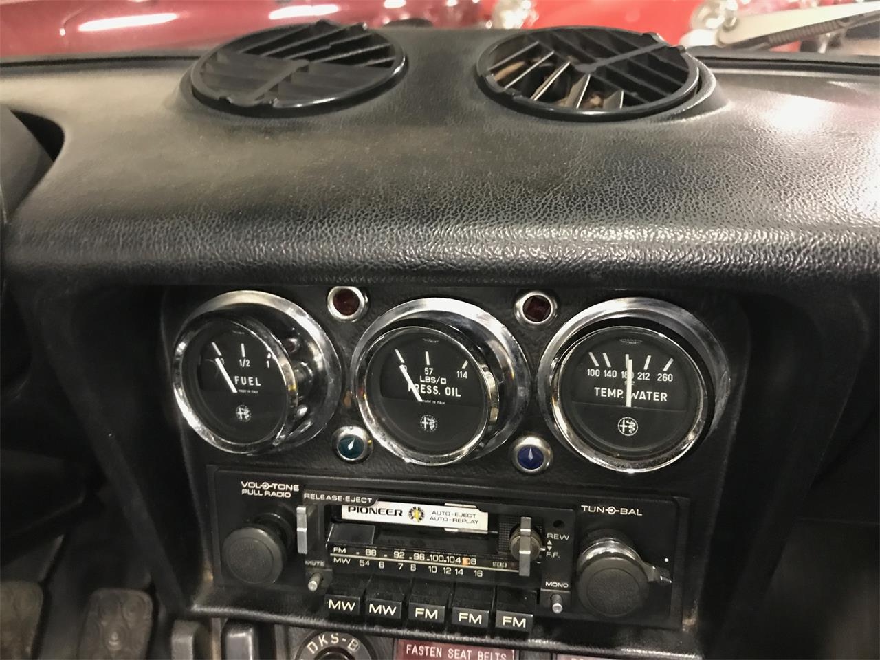 1974 Alfa Romeo 2000 Spider Veloce for sale in Cleveland, OH – photo 22