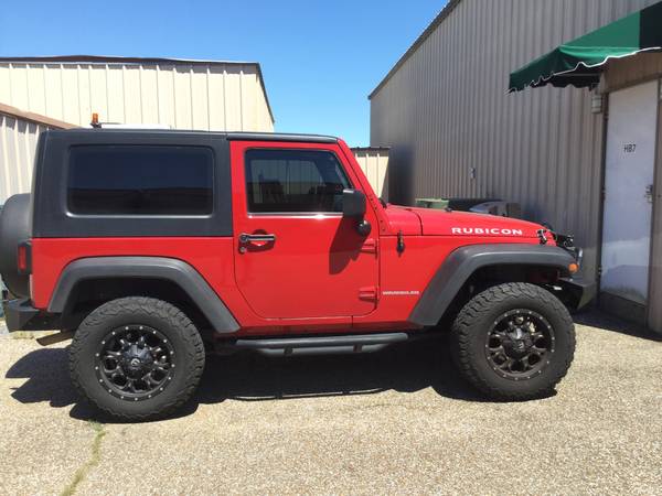 Jeep Wrangler - cars & trucks - by owner - vehicle automotive sale for sale in Memphis, TN – photo 5