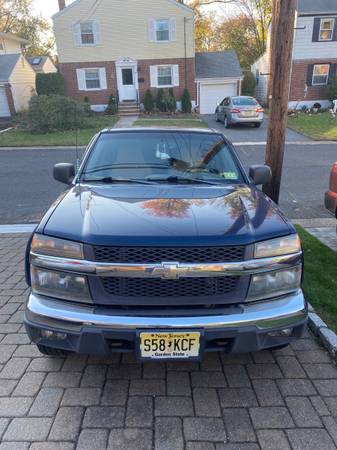 2004 Chevrolet Colorado LS Pickup 4D 6ft - cars & trucks - by owner... for sale in Dumont, NJ – photo 3