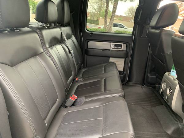 2011 Ford Raptor for sale in Chatsworth, CA – photo 7