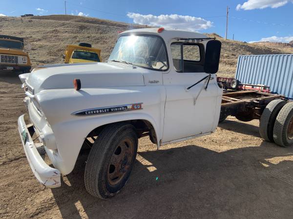 1959 Chevy C-60 Viking Truck for sale in Palisade, CO – photo 3