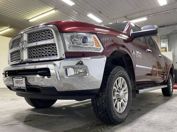 2016 Ram 2500 Mega Cab - Small Town & Family Owned! Excellent for sale in Wahoo, NE – photo 2