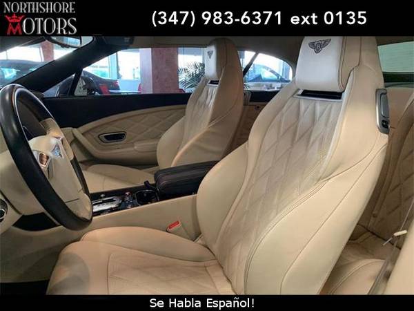 2015 Bentley Continental GT V8 S - convertible for sale in Syosset, NY – photo 13