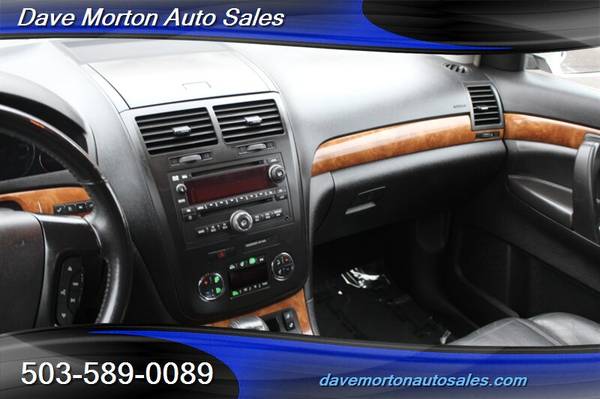 2007 Saturn Outlook XR - cars & trucks - by dealer - vehicle... for sale in Salem, OR – photo 19