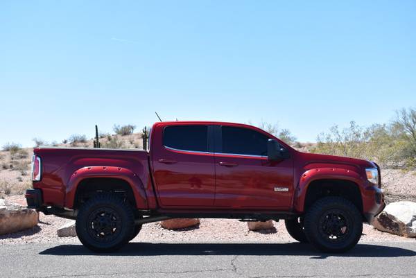 2018 GMC Canyon 4WD Crew Cab 128 3 All Terrain w/L - cars & for sale in Scottsdale, TX – photo 12