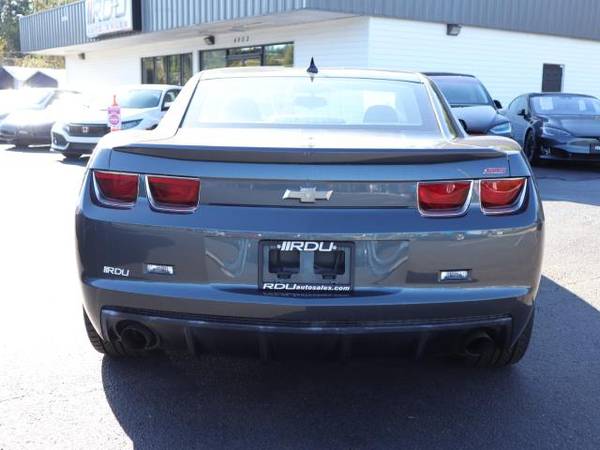 2010 Chevrolet Camaro 1SS Coupe for sale in Raleigh, NC – photo 4