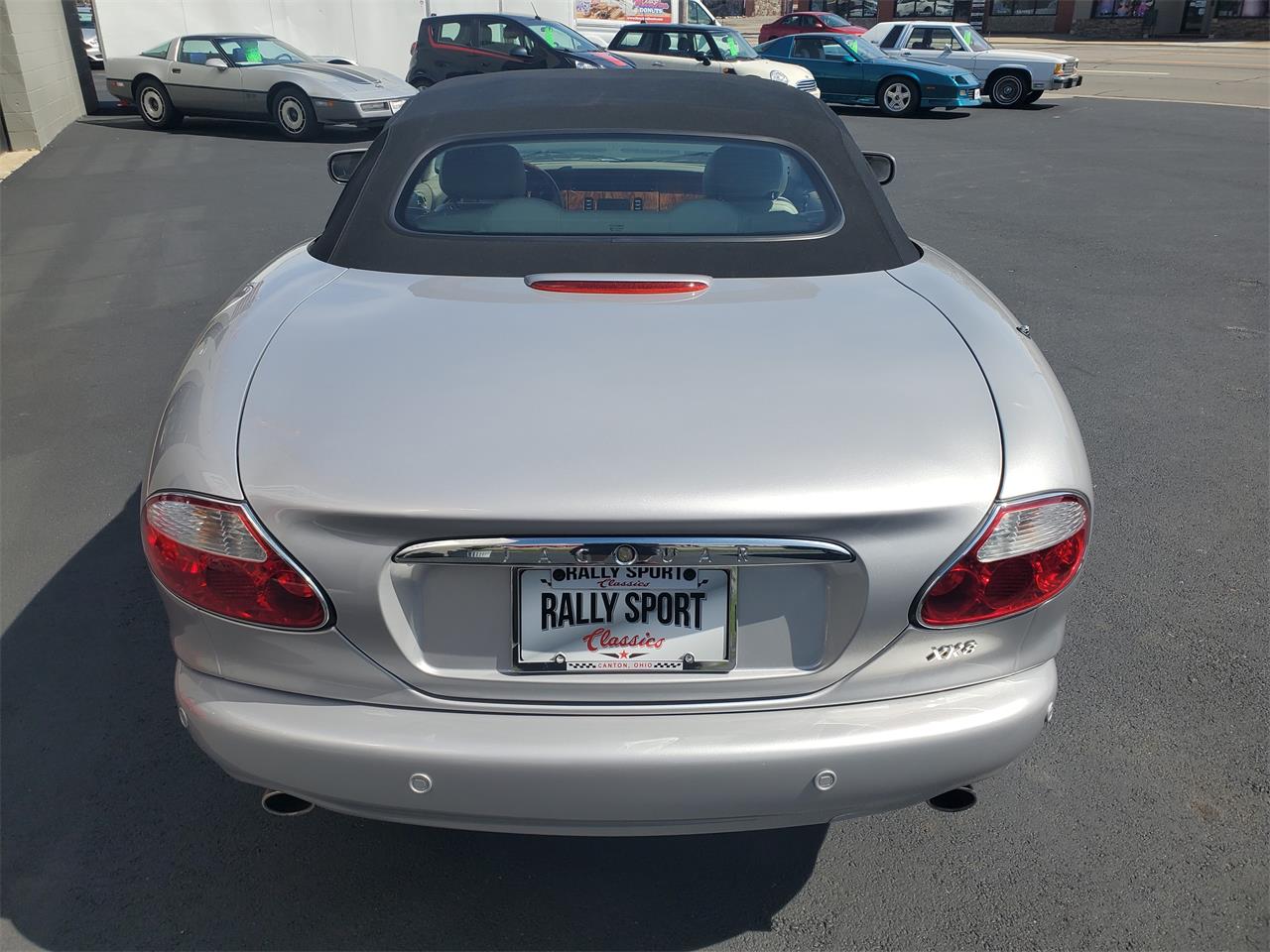 2002 Jaguar XK8 for sale in Canton, OH – photo 4