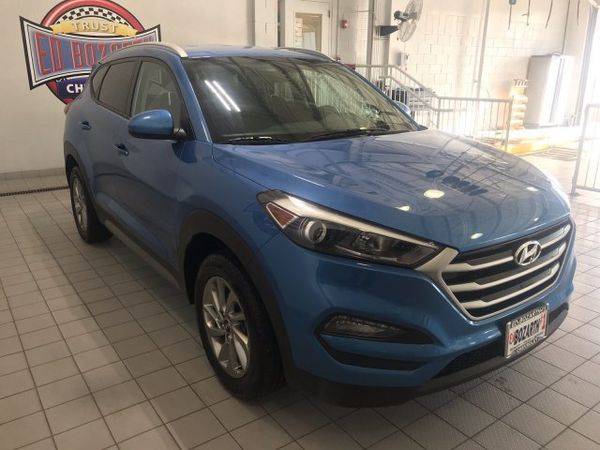 2018 Hyundai Tucson SEL TRUSTED VALUE PRICING! for sale in Lonetree, CO – photo 5