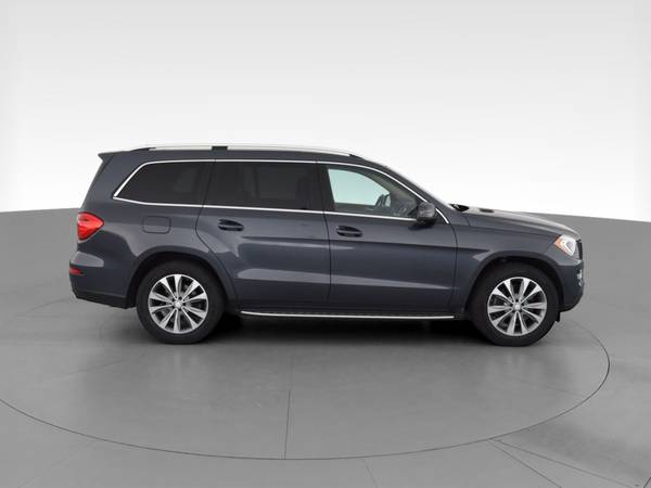 2013 Mercedes-Benz GL-Class GL 450 4MATIC Sport Utility 4D suv Gray... for sale in Charlotte, NC – photo 13