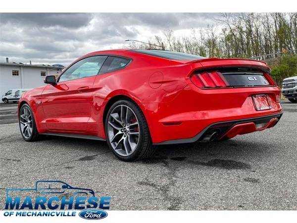 2016 Ford Mustang GT Premium 2dr Fastback - coupe for sale in Mechanicville, VT – photo 10