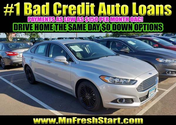 💯 BAD CREDIT? NO CREDIT? NEED A BETTER CAR? WE CAN HELP! 💯 for sale in Minneapolis, MN – photo 10