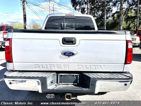 2015 Ford F-350 Crew Cab LARIAT 4X4 LOADED! - - by for sale in Finksburg, DE – photo 10
