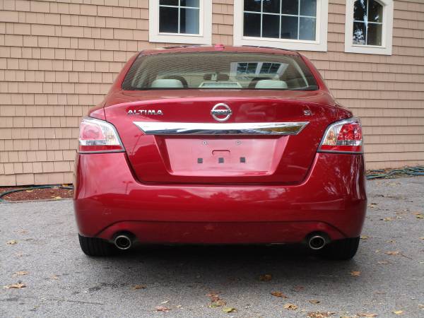 2015 Nissan Altima S only 84, 000 original miles! for sale in Rowley, MA – photo 8