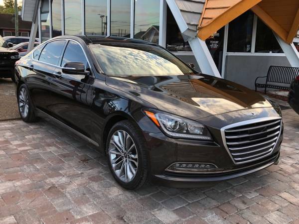 **2017 GENESIS G80**ONE OWNER**FACTORY WARRANTY**GREAT FINANCING... for sale in TAMPA, FL – photo 4