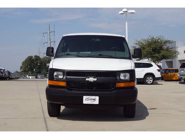 2014 Chevrolet Express Cargo 2500 for sale in Denton, TX – photo 3