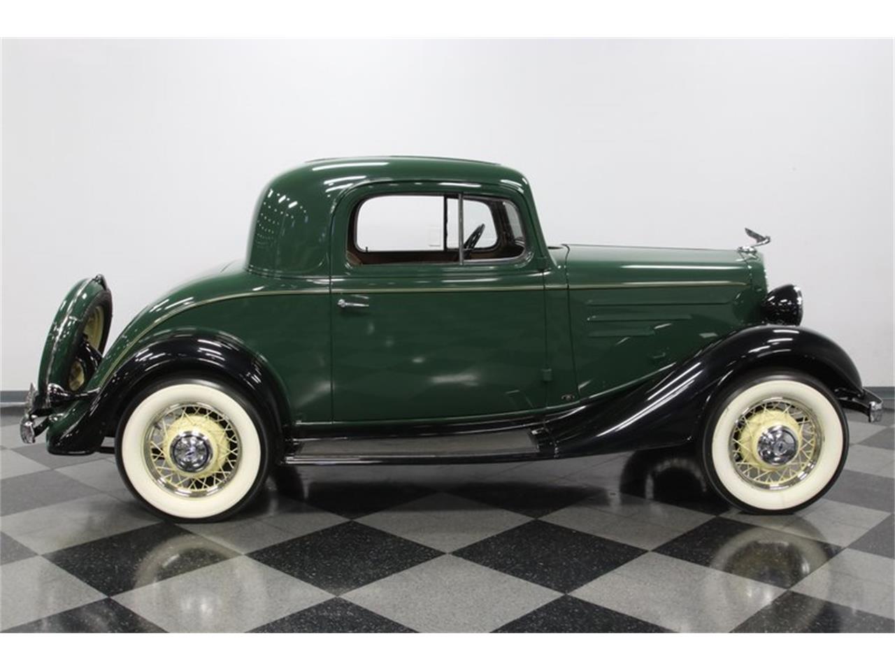1935 Chevrolet 3-Window Coupe for sale in Concord, NC – photo 14