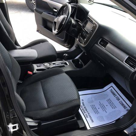 2014 Mitsubishi Outlander SE SE S-AWC - - by dealer for sale in Other, ME – photo 6