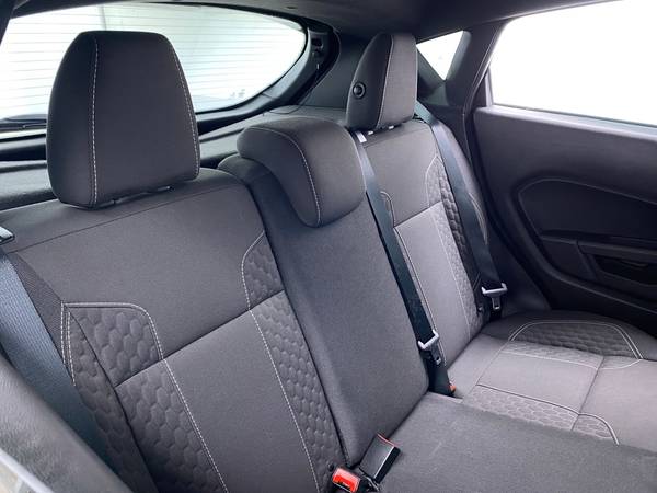 2016 Ford Fiesta ST Hatchback 4D hatchback Gray - FINANCE ONLINE -... for sale in Manhattan, KS – photo 19
