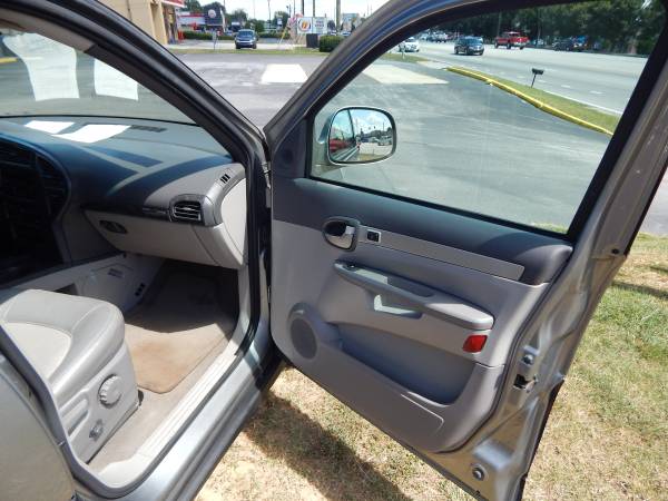 2nd OWNER 2003 BUICK RENDEZVOUS for sale in Grayson, GA – photo 17