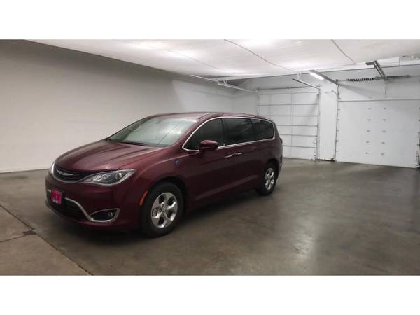 2018 Chrysler Pacifica Electric Hybrid Touring Plus - cars & trucks... for sale in Kellogg, MT – photo 4