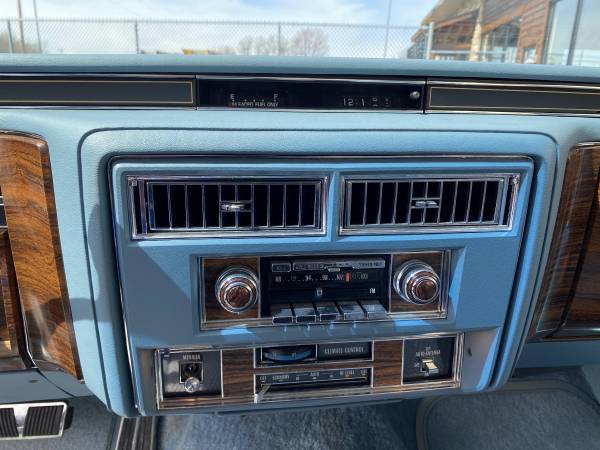1978 Cadillac Sedan deVille - - by dealer - vehicle for sale in Andover, MN – photo 9