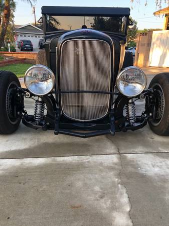 1931 ford coupe/hotrod model A for sale in Simi Valley, CA – photo 11