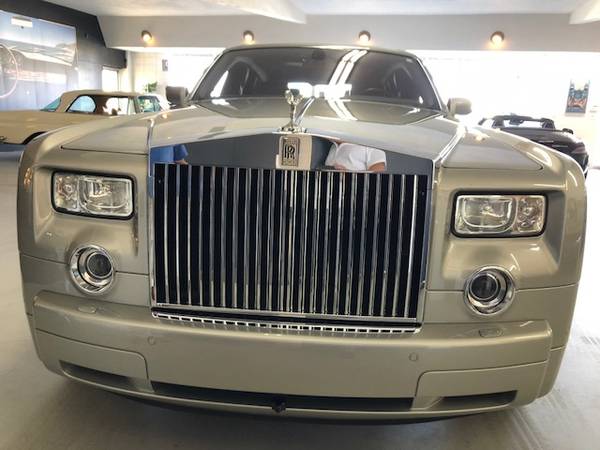 2009 Rolls Royce Phantom - cars & trucks - by dealer - vehicle... for sale in Palm Springs, CA – photo 17