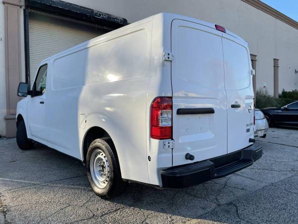 2016 Nissan NV 2500 HD 62K Miles Cargo Van Clean Title Paid Off for sale in Baldwin, NY – photo 5