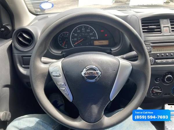 2015 Nissan Versa 1 6 S - Call/Text - - by dealer for sale in Cold Spring, OH – photo 12