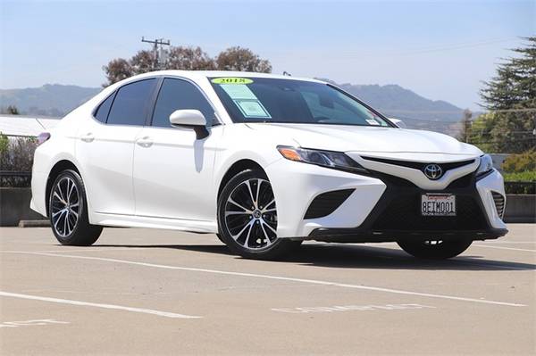 2018 Toyota Camry Call for availability - - by dealer for sale in ToyotaWalnutCreek.com, CA – photo 2